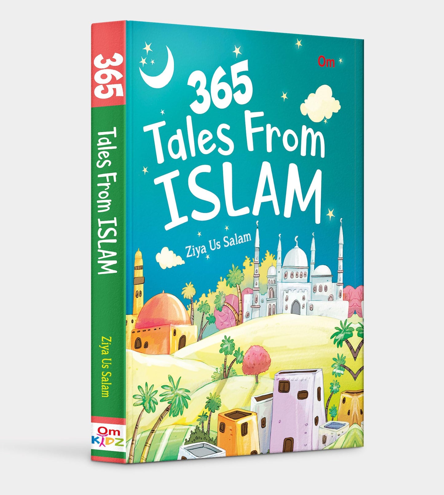 Story book for kids: 365 Tales from Islam