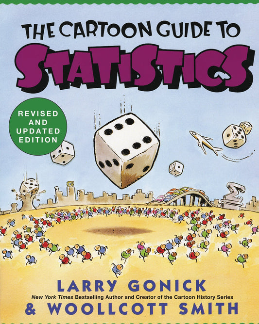 Cartoon Guide To Statistics