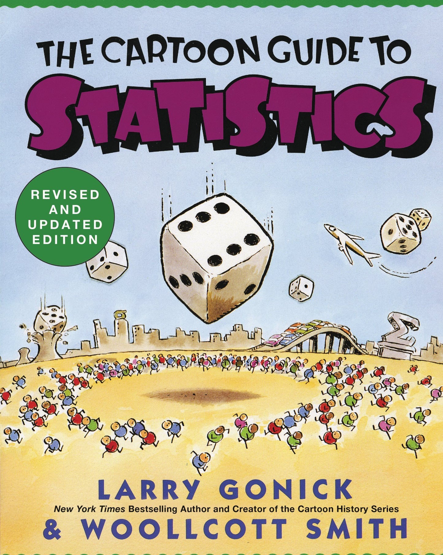 Cartoon Guide To Statistics