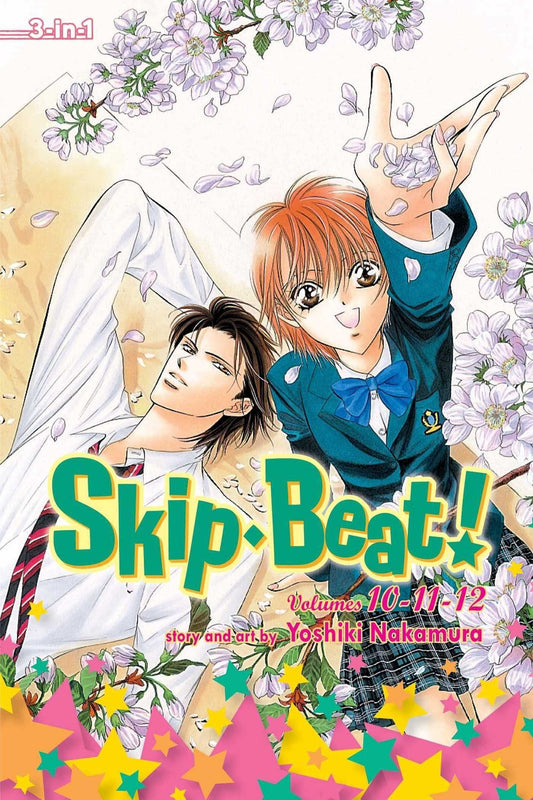Skip Beat!, Volume 10, 11, 12
