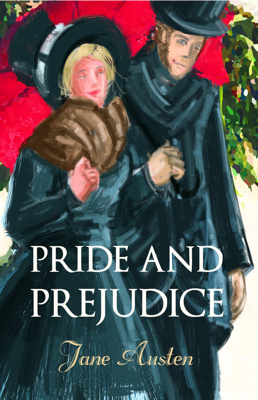PRIDE AND PREJUDICE, Jane Austen