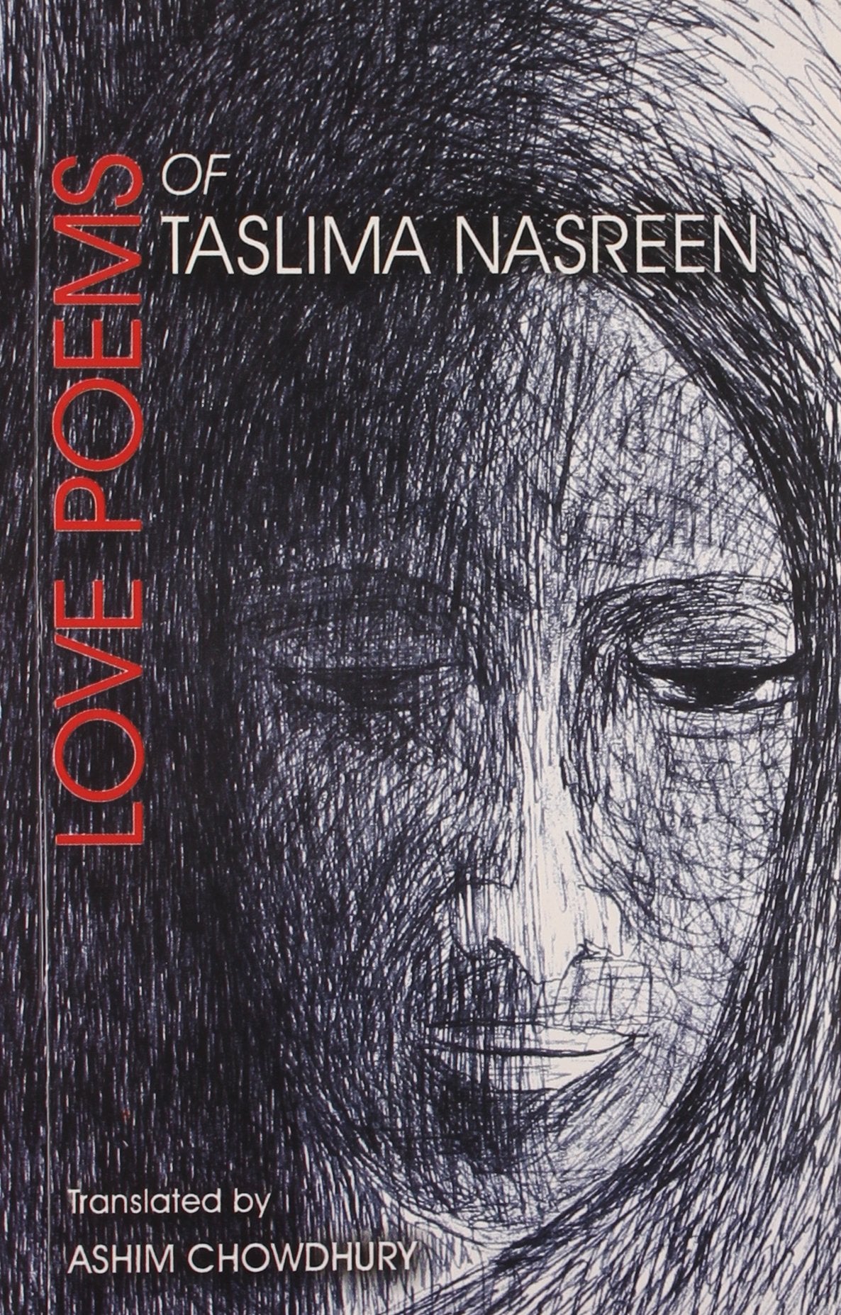 Love Poems Of Taslima Nasreen