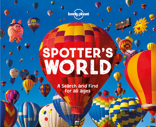 Spotter'S World 1