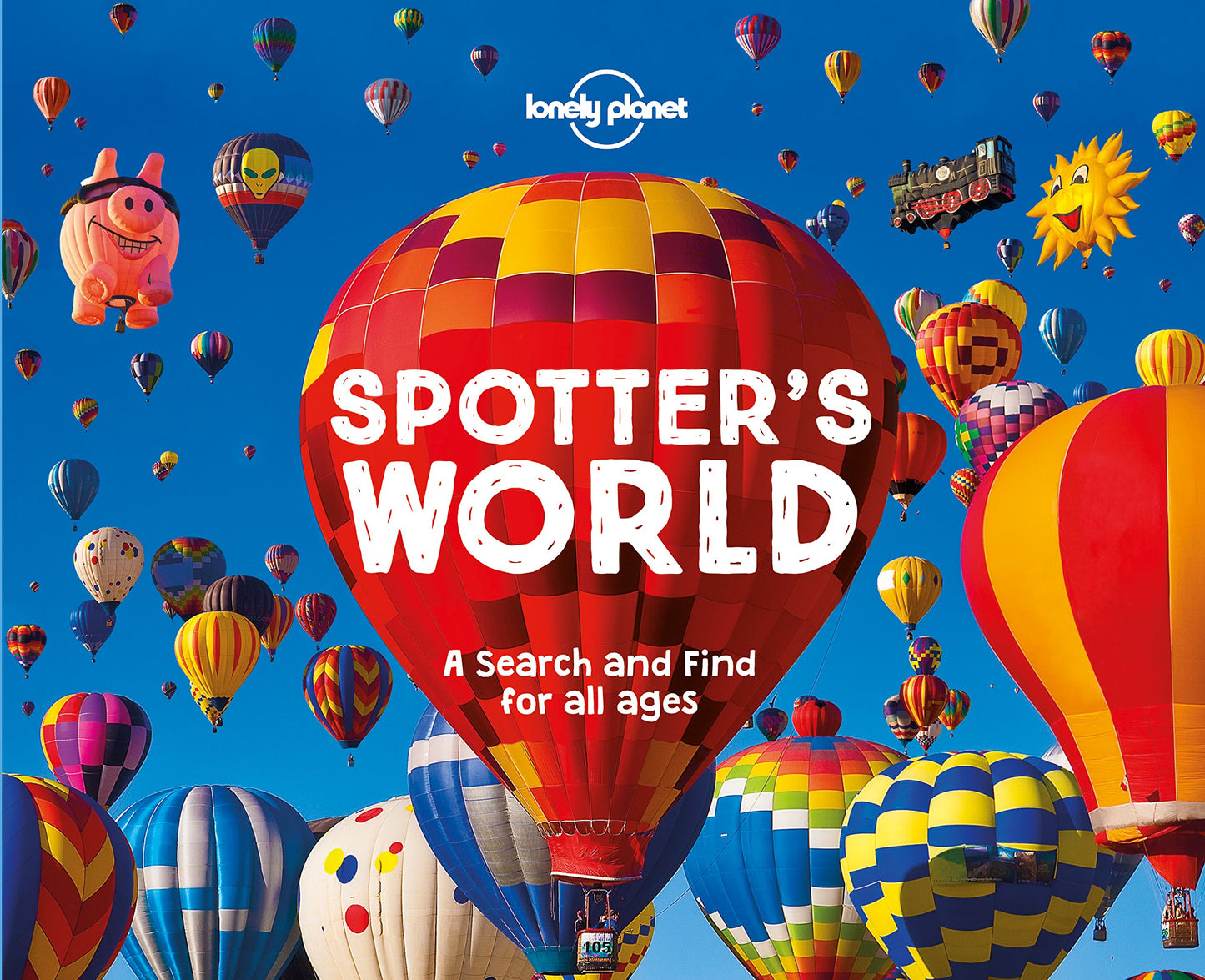 Spotter'S World 1