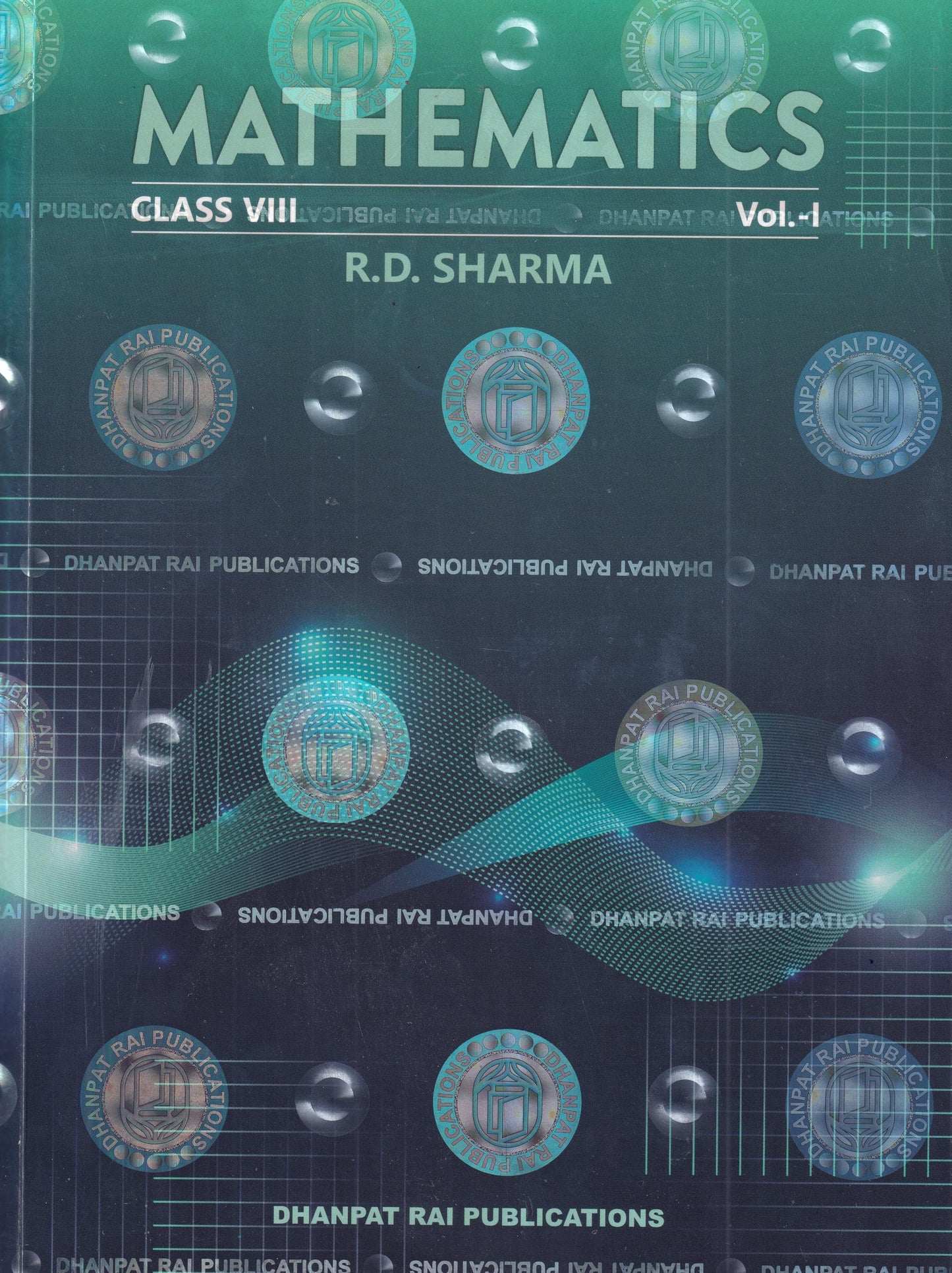 R D Sharma Class 8 Mathematics 2026 Edition |  Class 8 Maths 2026-27 C