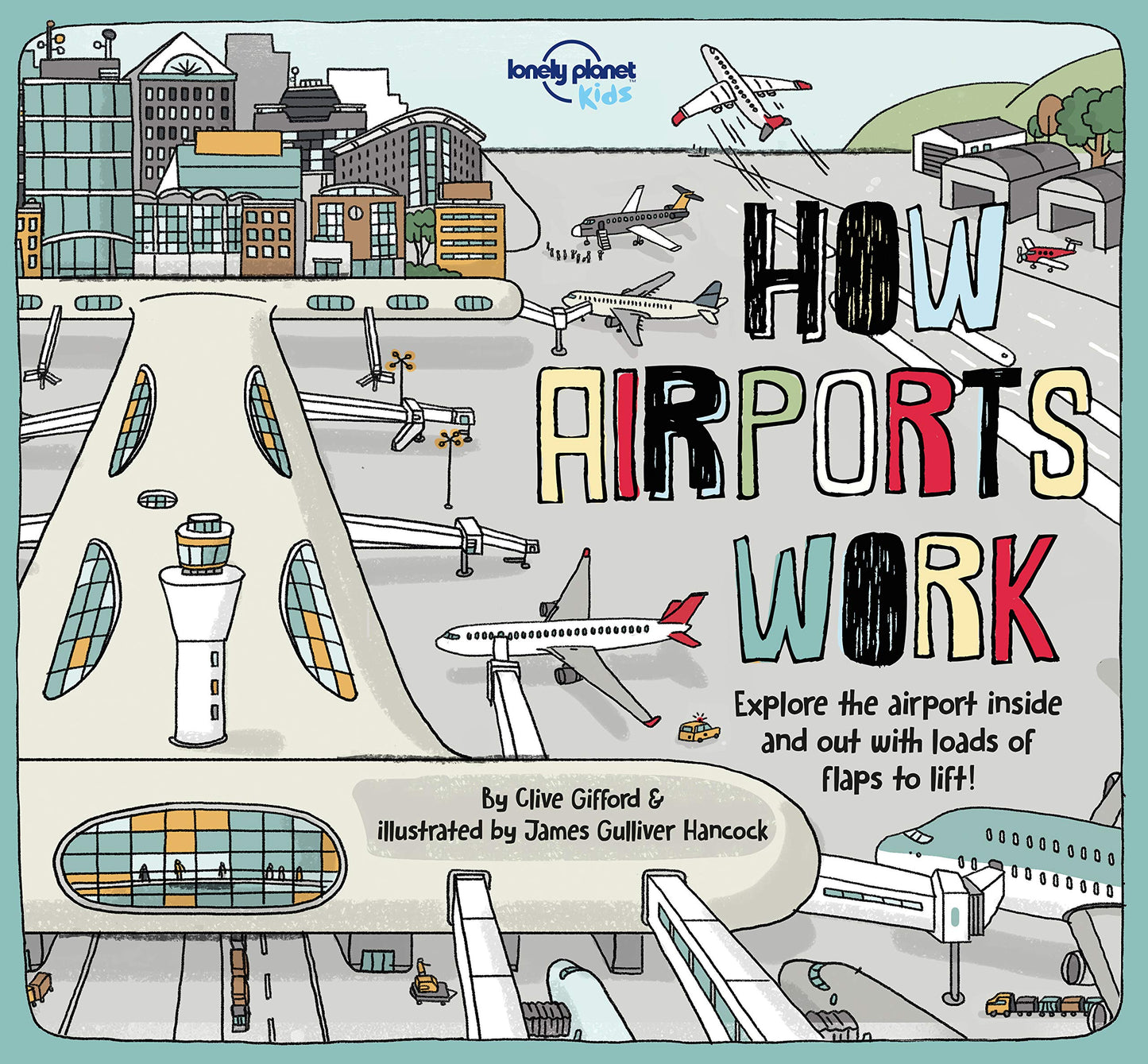 How Airports Work 1 Âau/Ukã