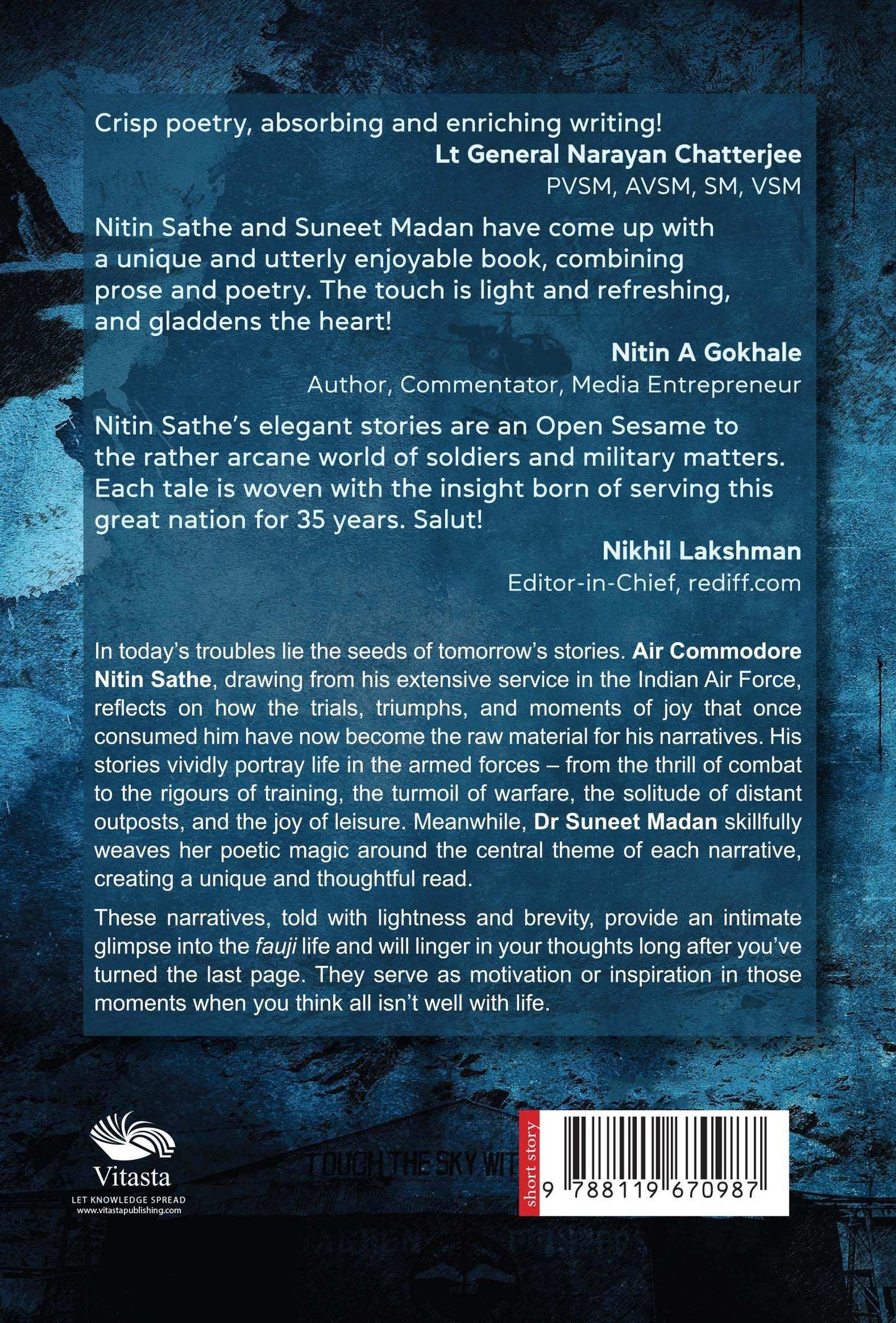 The Siachen Soldier And Other Stories