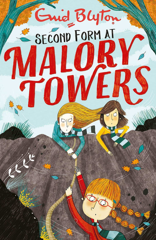 Malory Towers: 02: Second Form