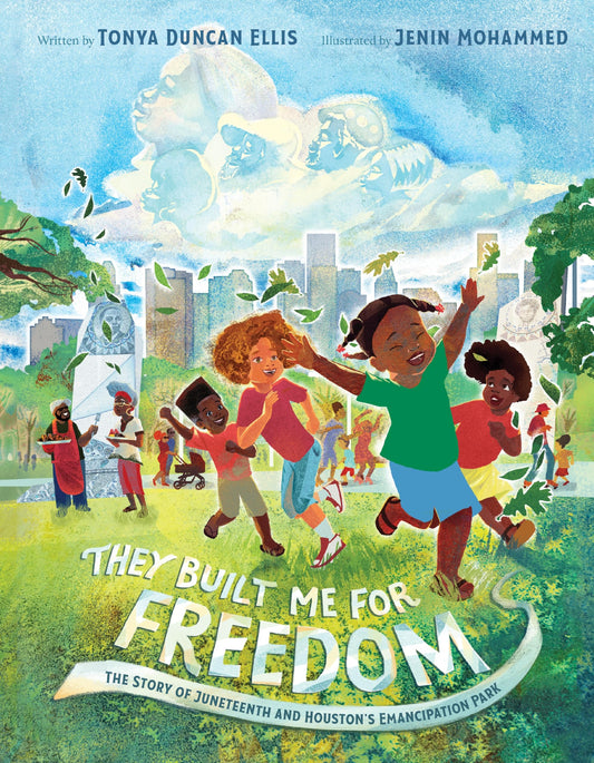 They Built Me For Freedom