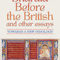 Bharata Before The British And Other Essays