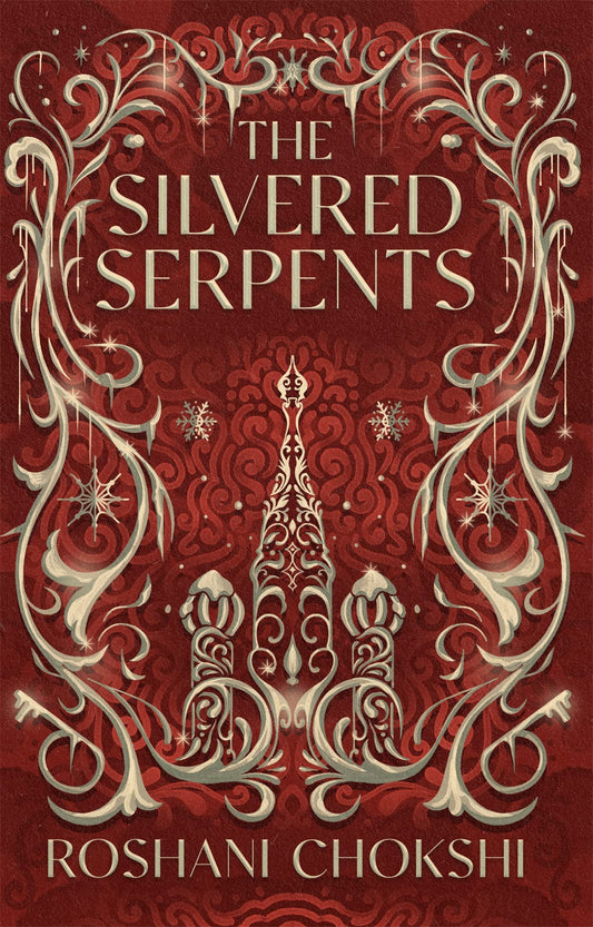 THE SILVERED SERPENTS