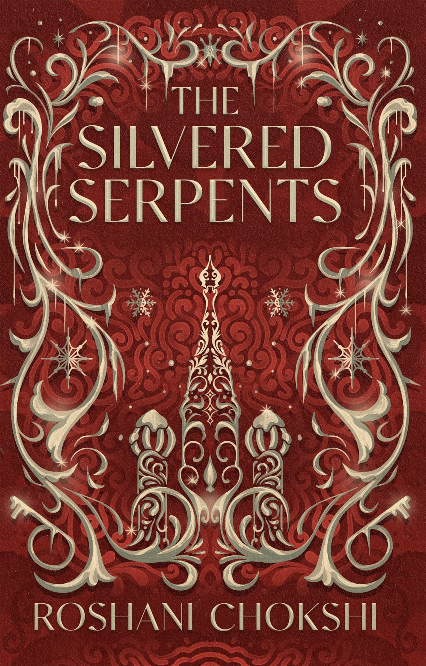 THE SILVERED SERPENTS