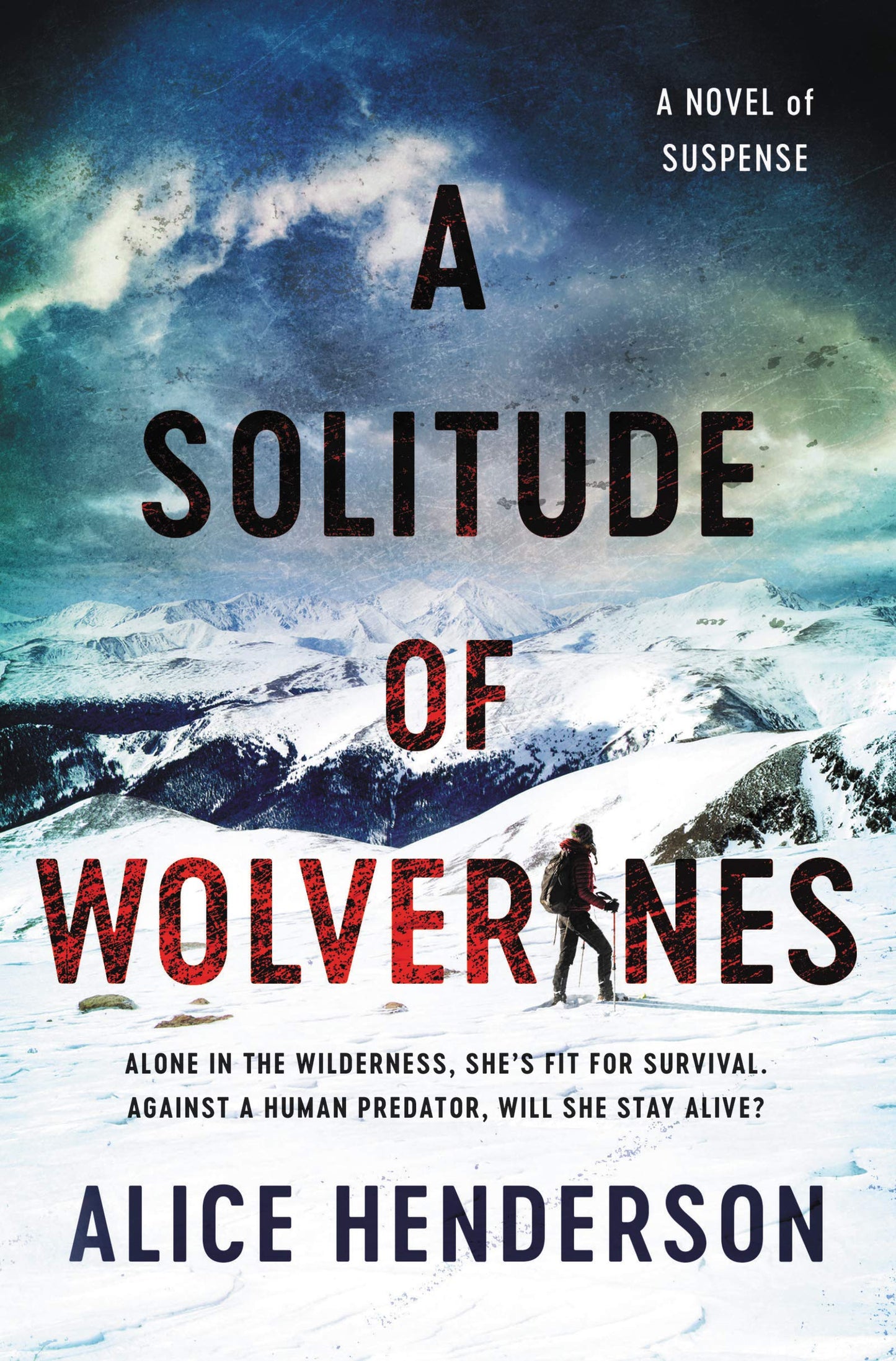 A Solitude Of Wolverines