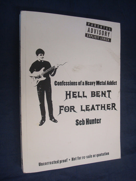 Hell Bent For Leather Tpb