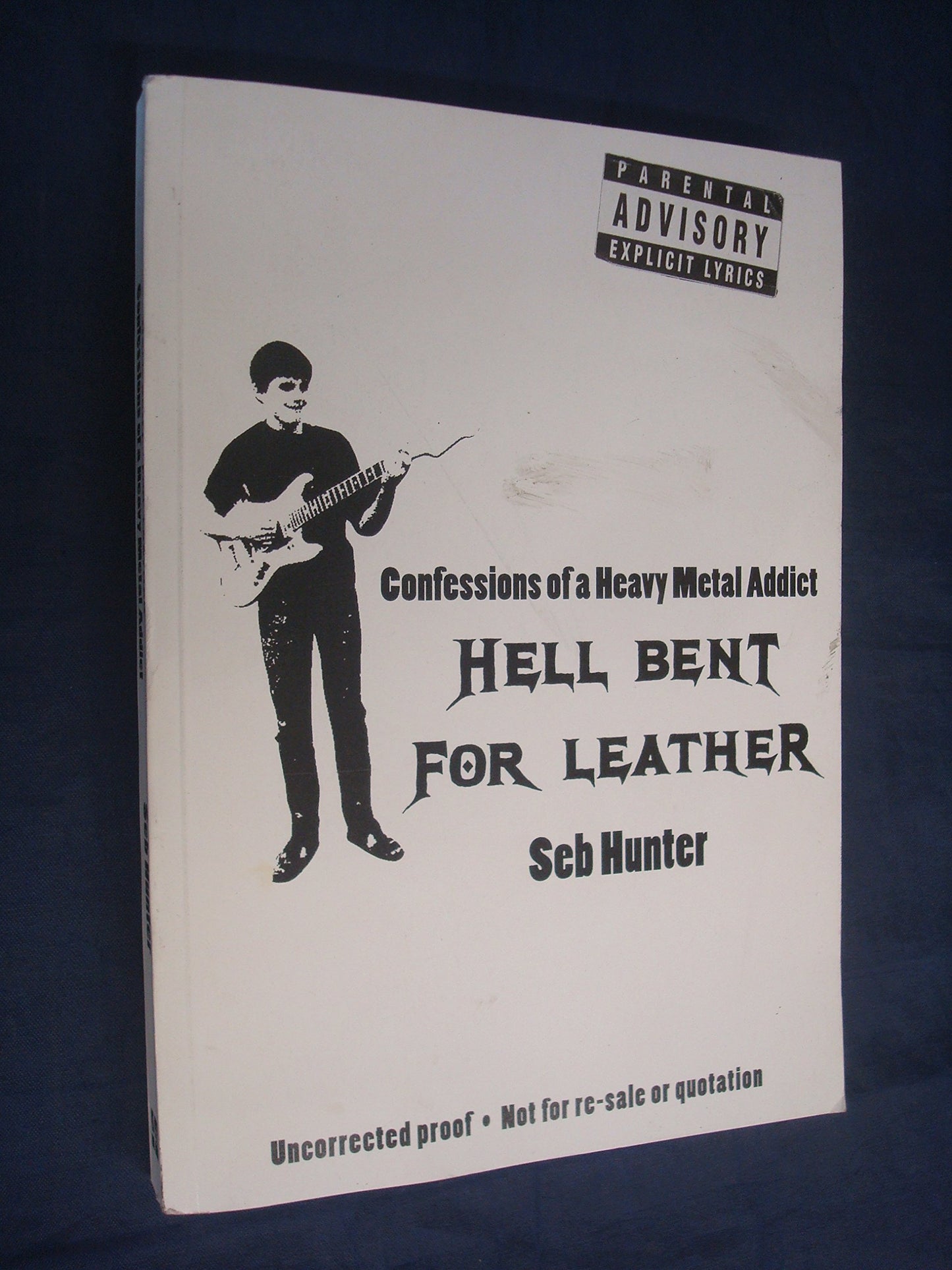 Hell Bent For Leather Tpb