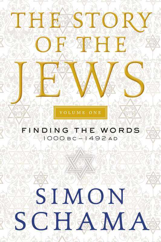 Story Of The Jews Volume One