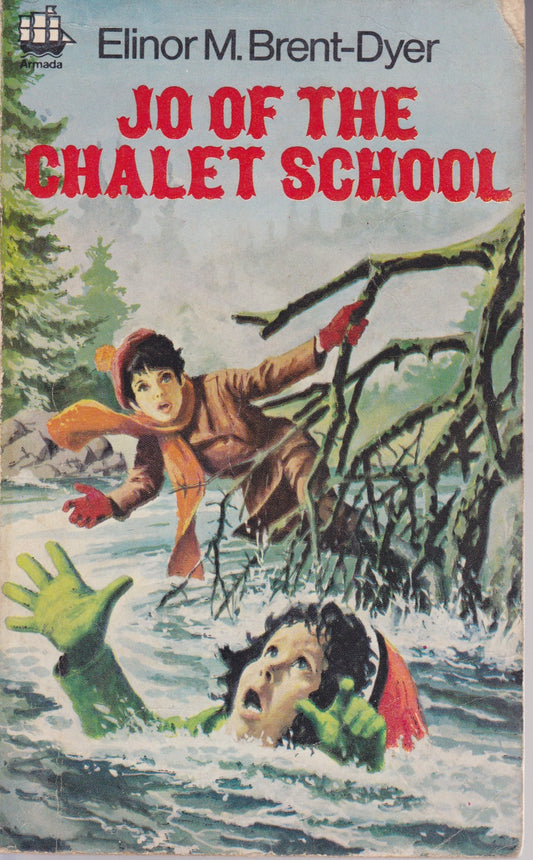 Jo Of The Chalet School