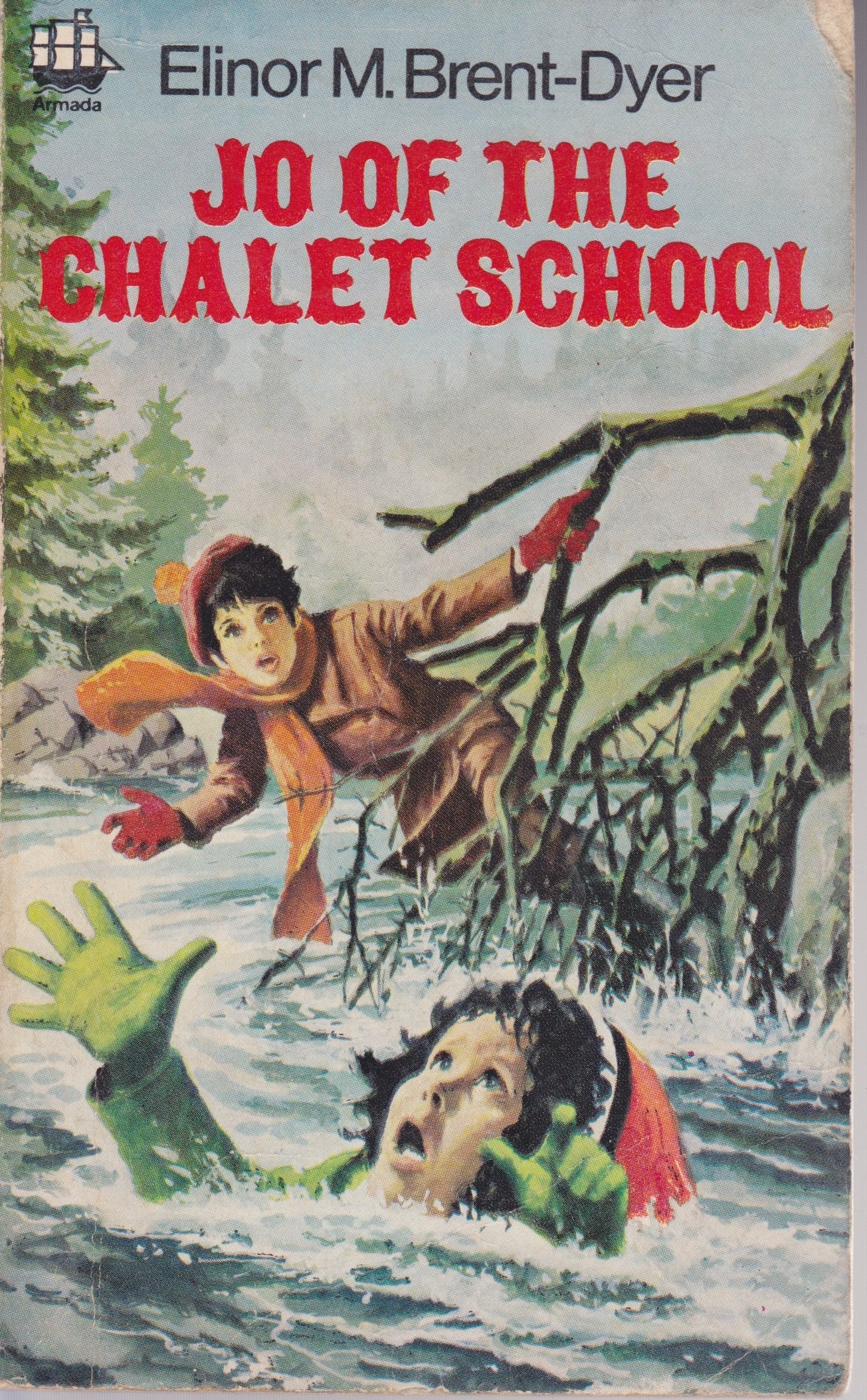 Jo Of The Chalet School