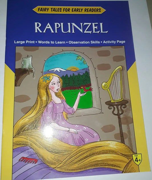 Ftfer:Rapunzel