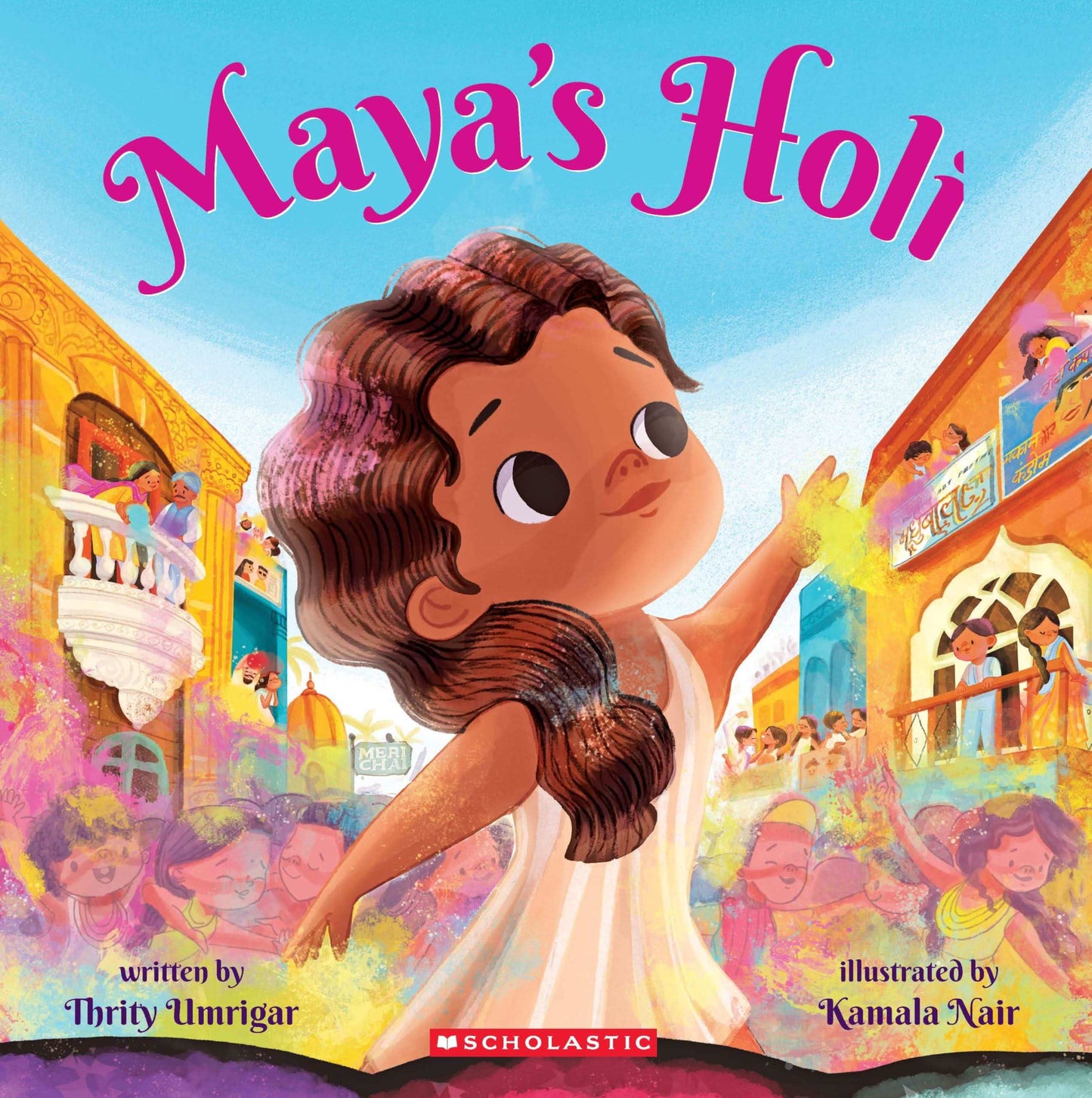 Mayas Holi
