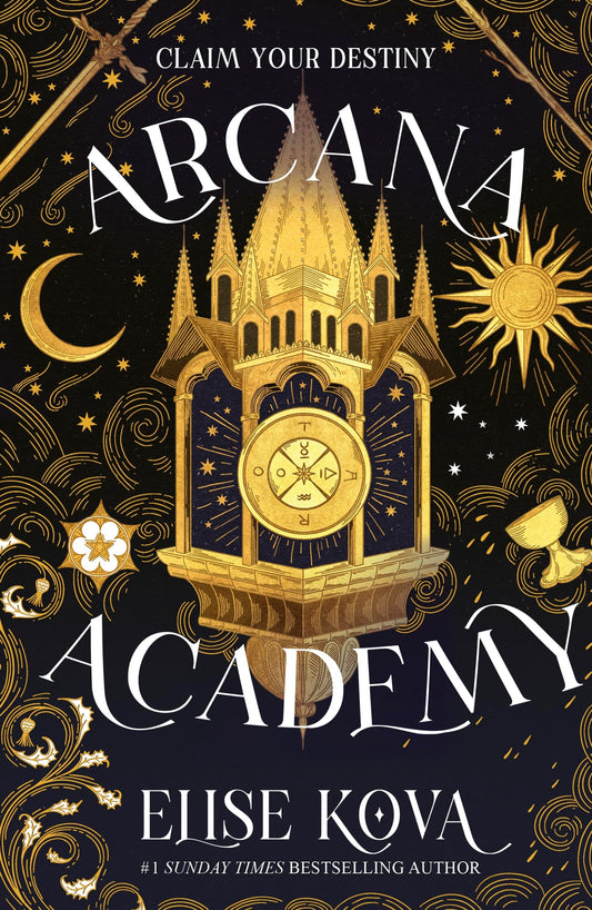 Arcana Academy (B PB)