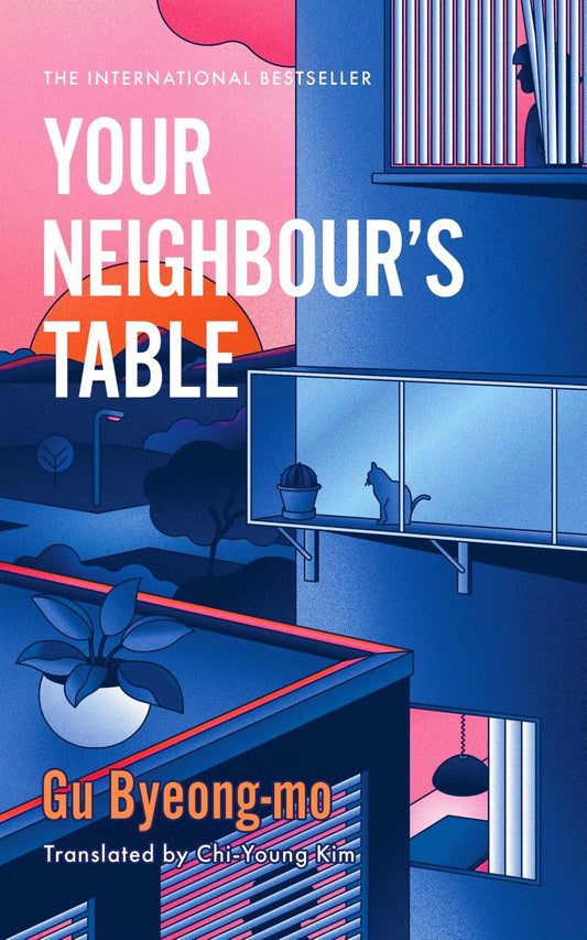 Your Neighbours Table (B Pb)