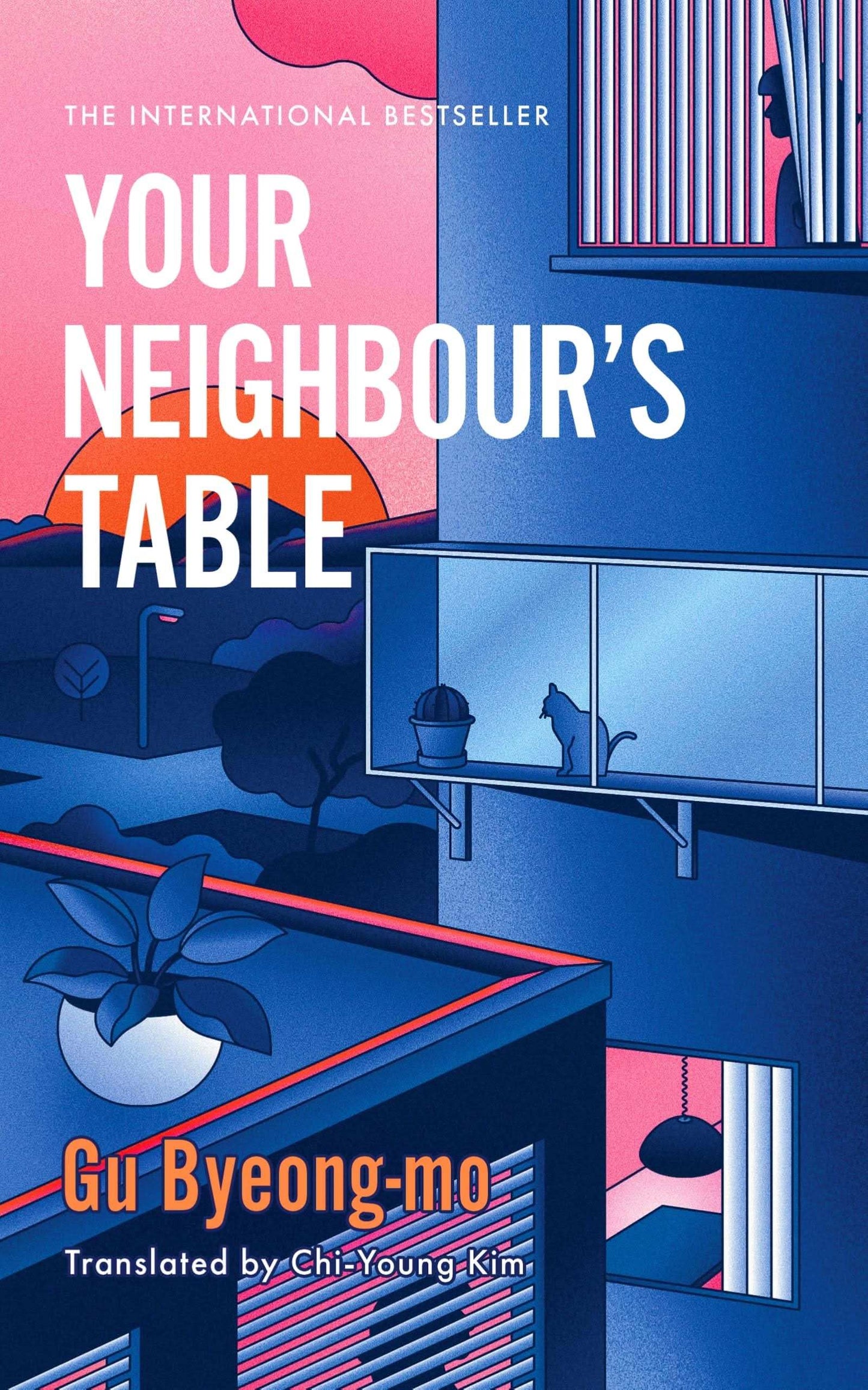 Your Neighbours Table (B Pb)