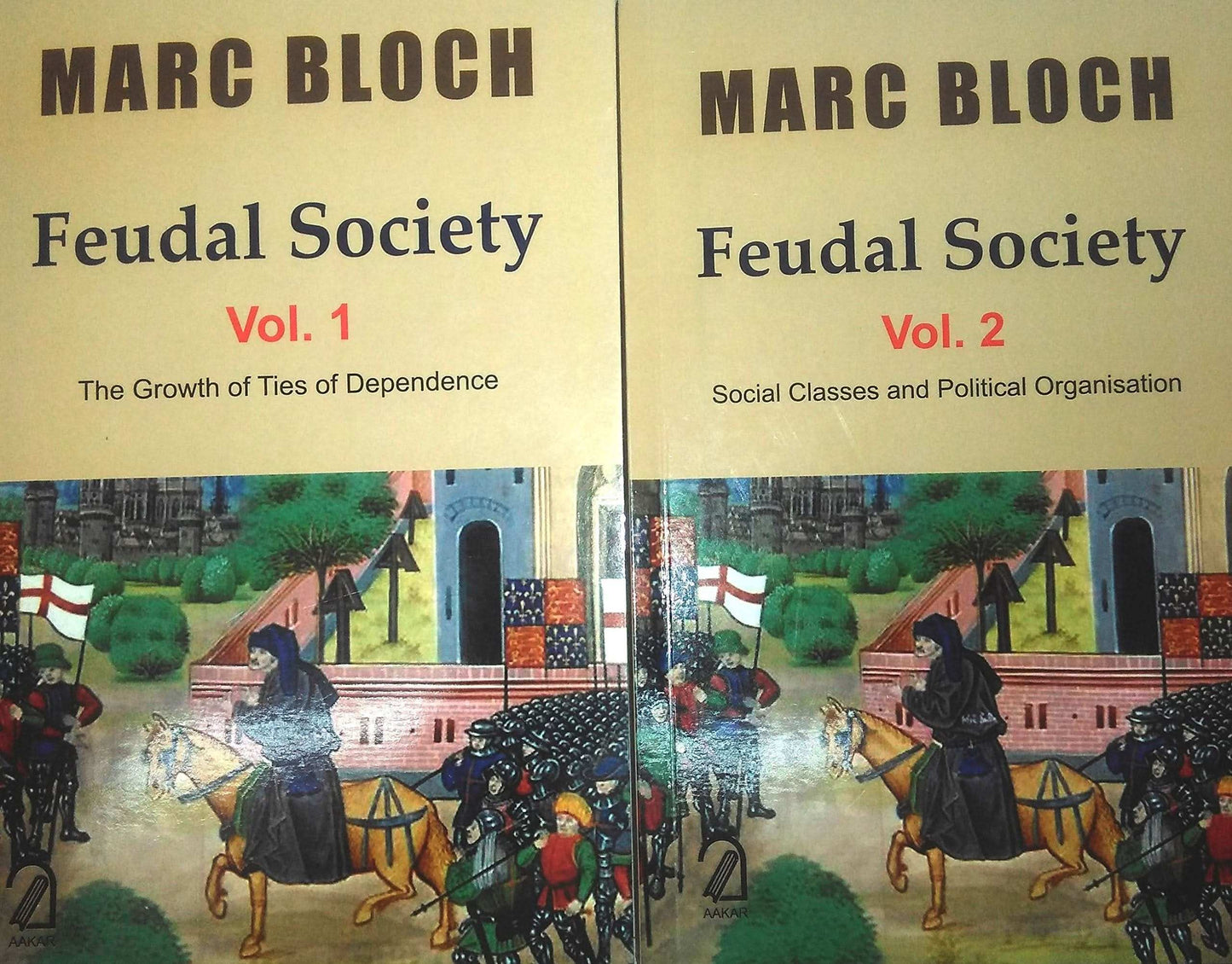 Feudal Society (2 Vols.)