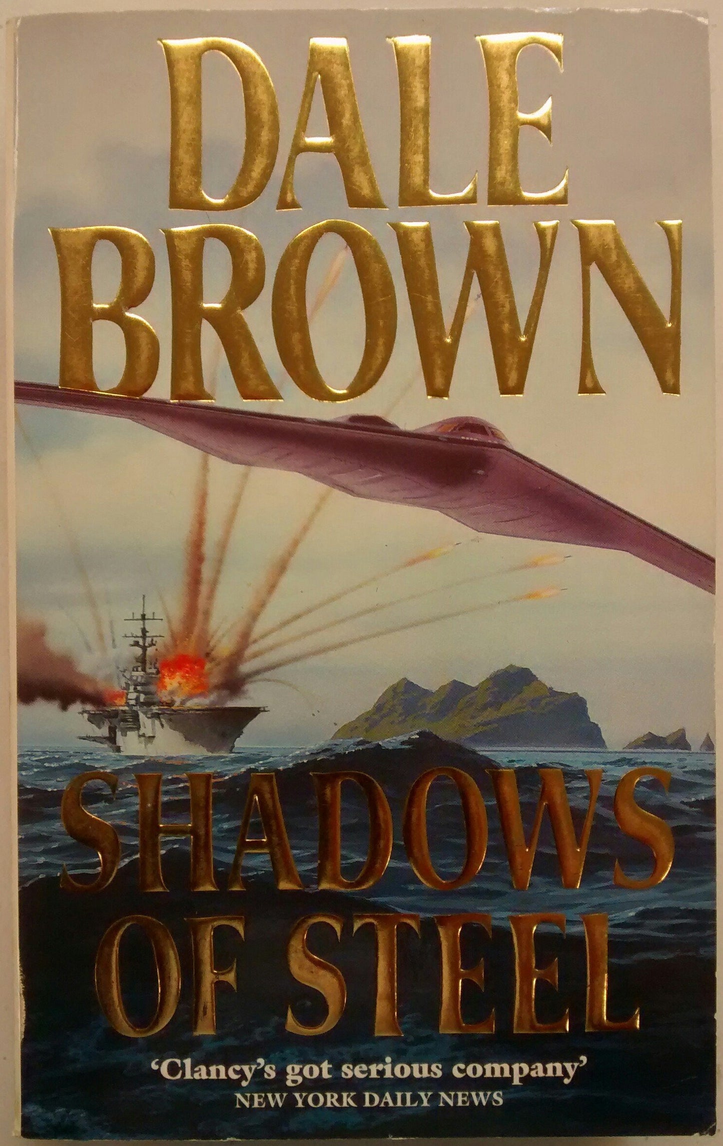 Shadows Of Steel