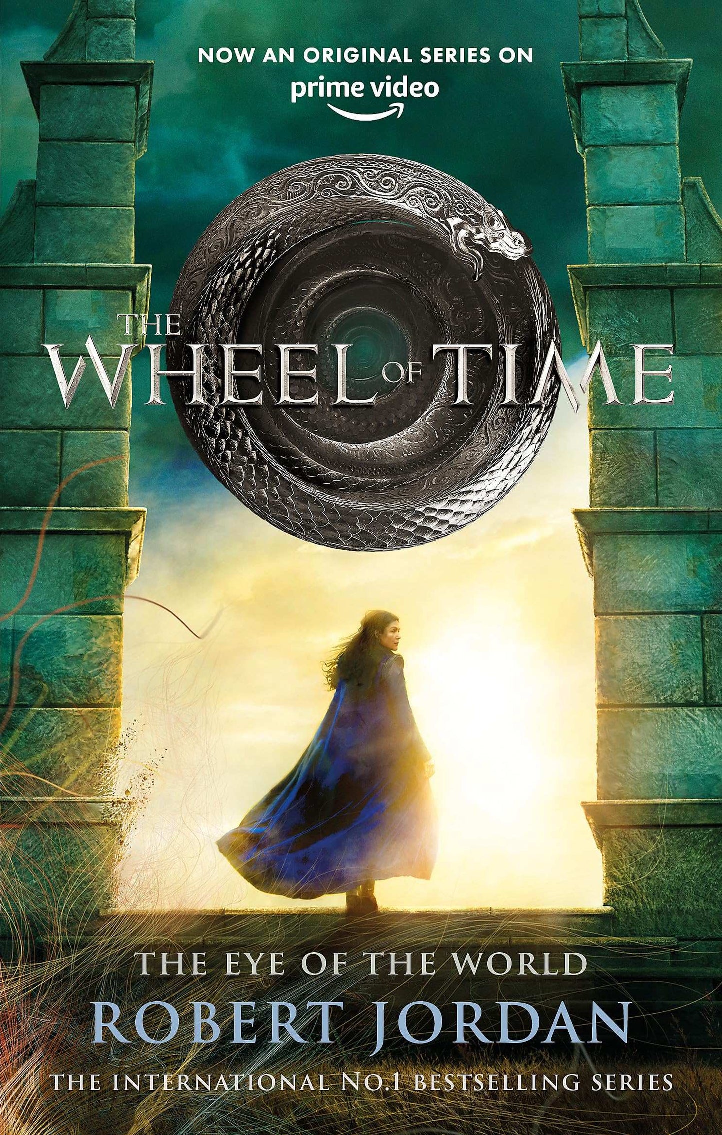 Wheel Of Time 1: The Eye Of The World (Tv Tie-In)