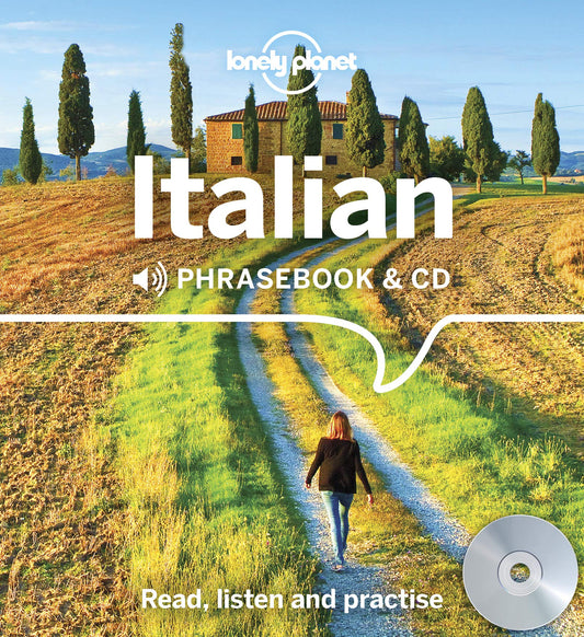 Italian Phrasebook And Cd 4