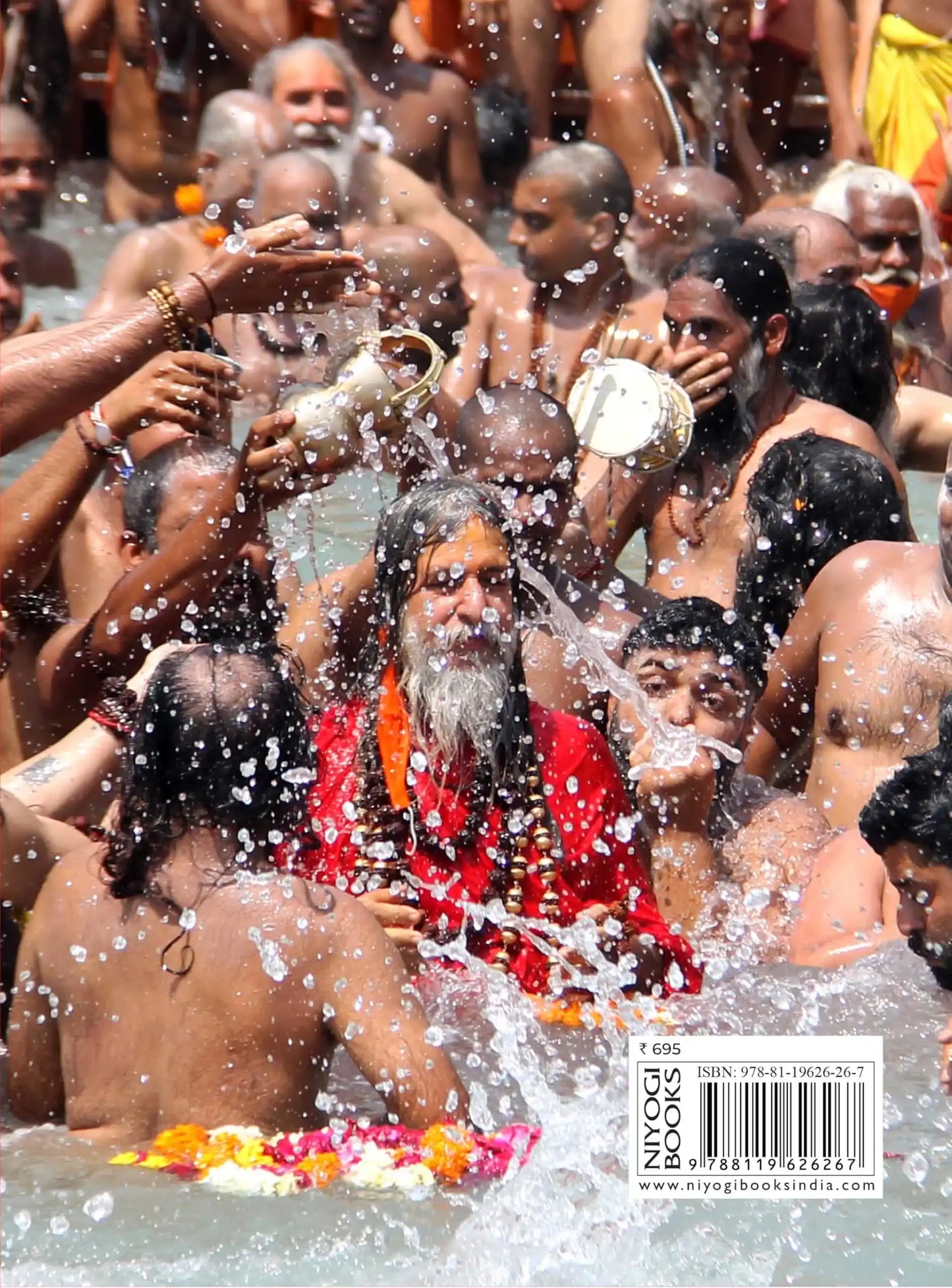 The Divine Kumbh Echoes Of Eternity: Ganga, Shipra, Godavari, And Sangam