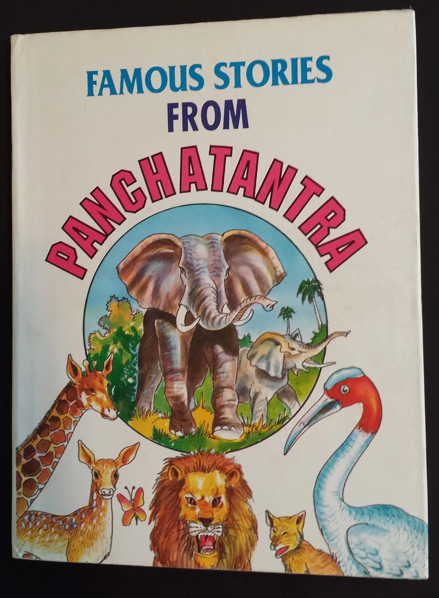 Hb:Famous Stories From Panchatantra