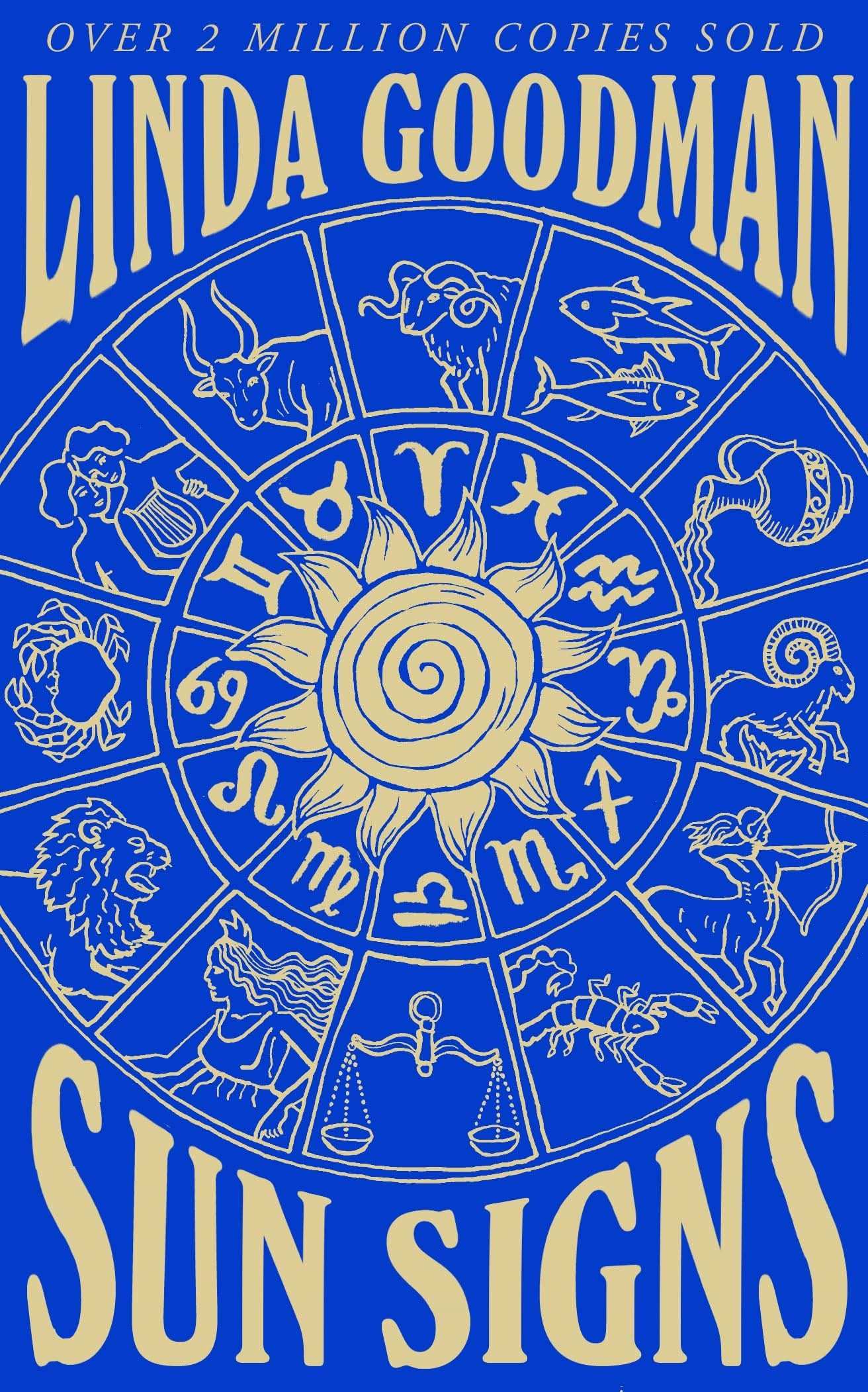 Linda Goodman'S Sun Signs