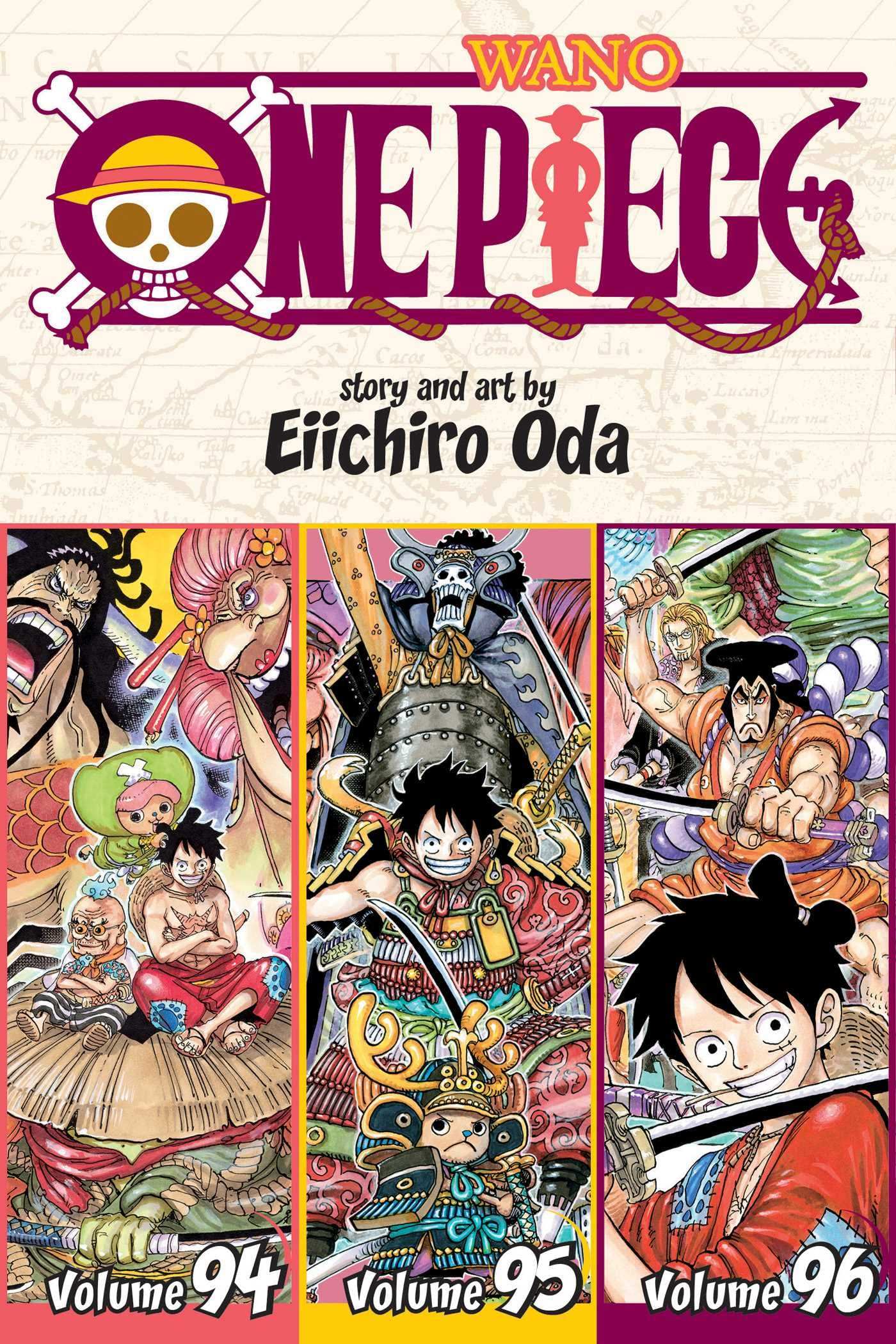 One Piece: 3-In-1 Edition 32