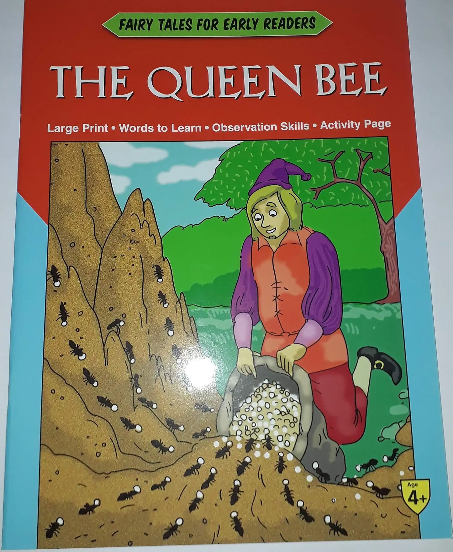 Ftfer:The Queen Bee