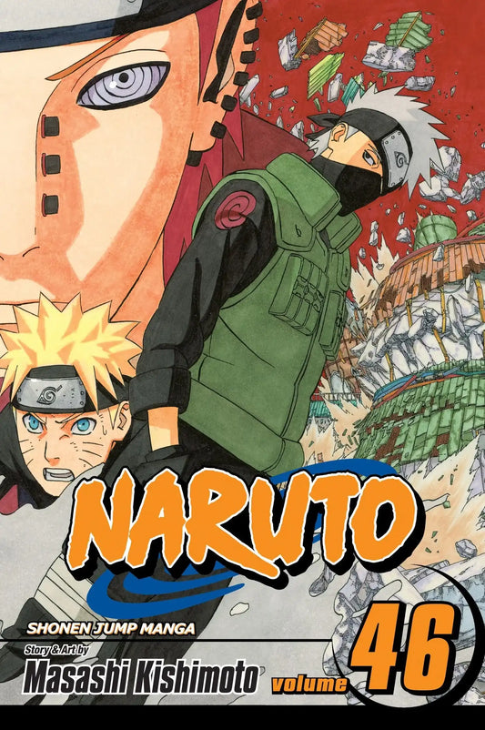 Naruto By Masashi Kishimoto
