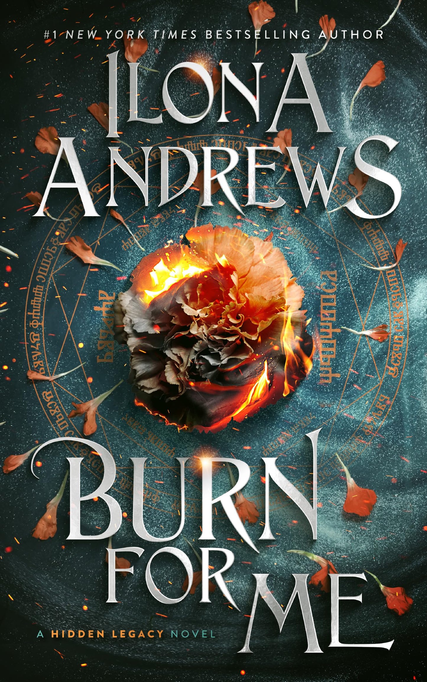 Burn For Me