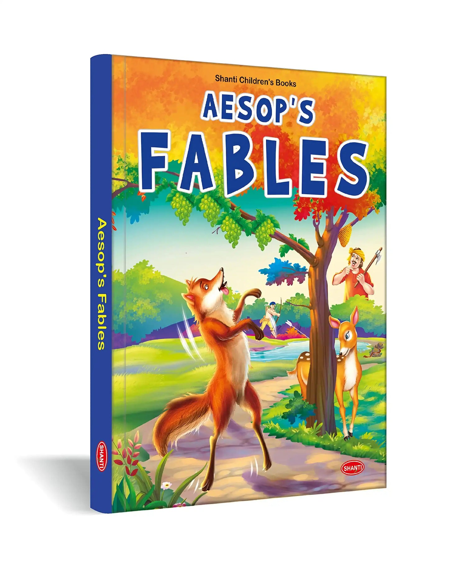 Scb:Aesop'S Fables