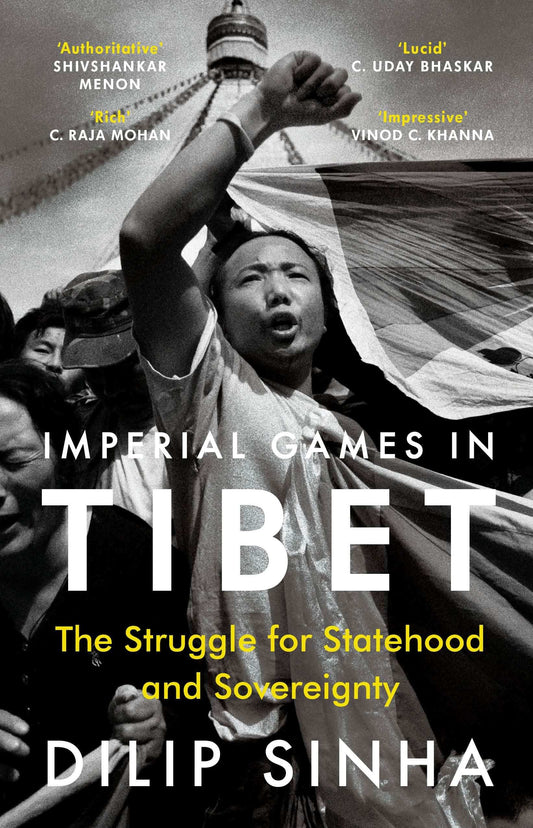 Imperial Games In Tibet