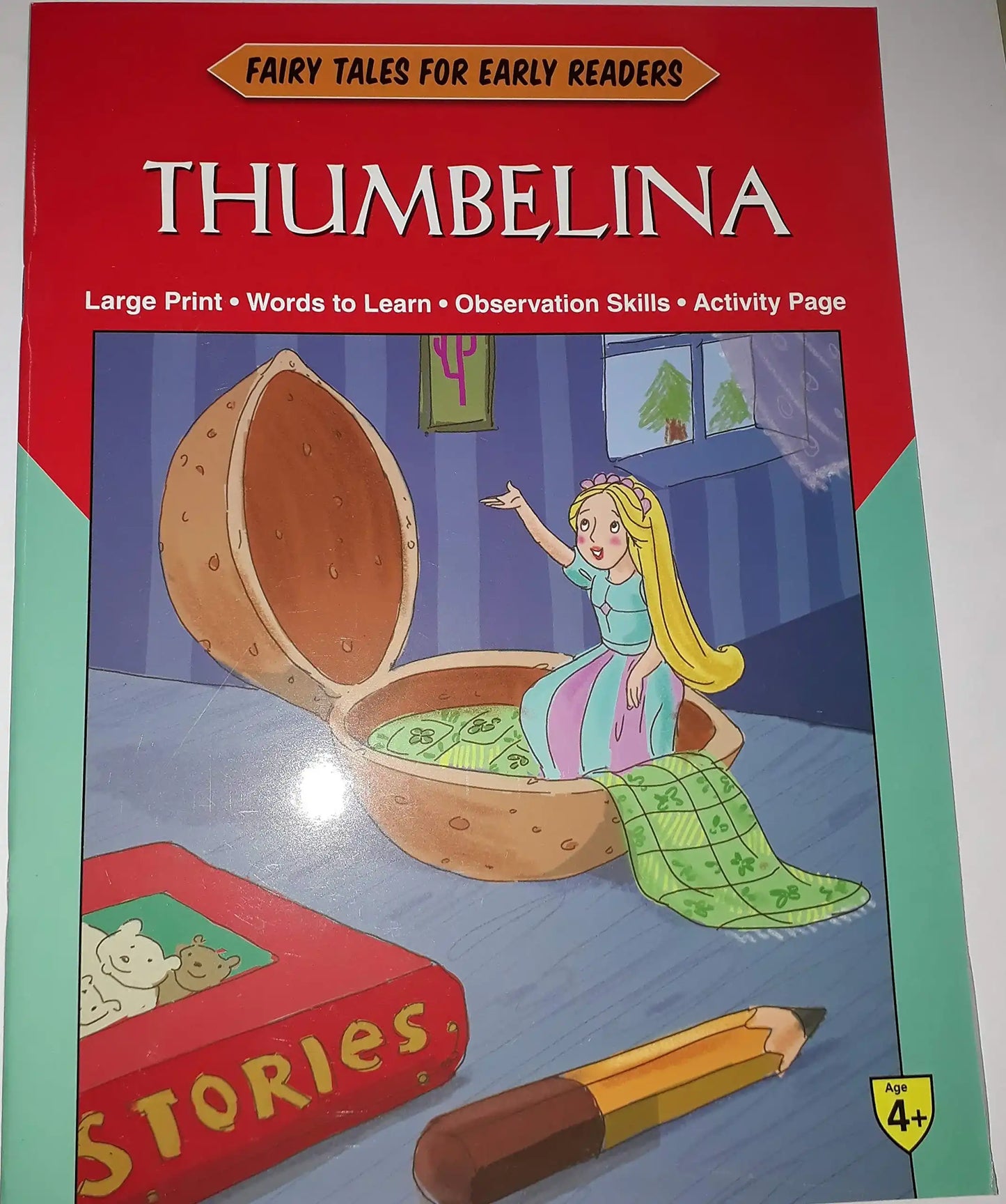 Ftfer:Thumbelina