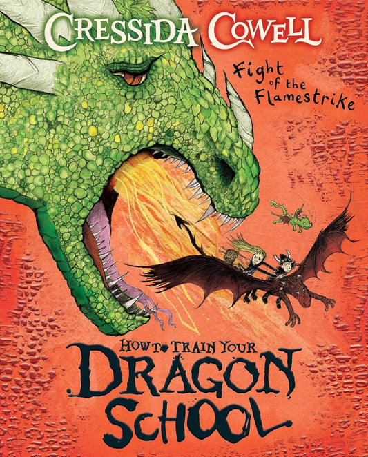 How To Train Your Dragon School: Fight of the Flamestrike  Release Date -  04 June 2026