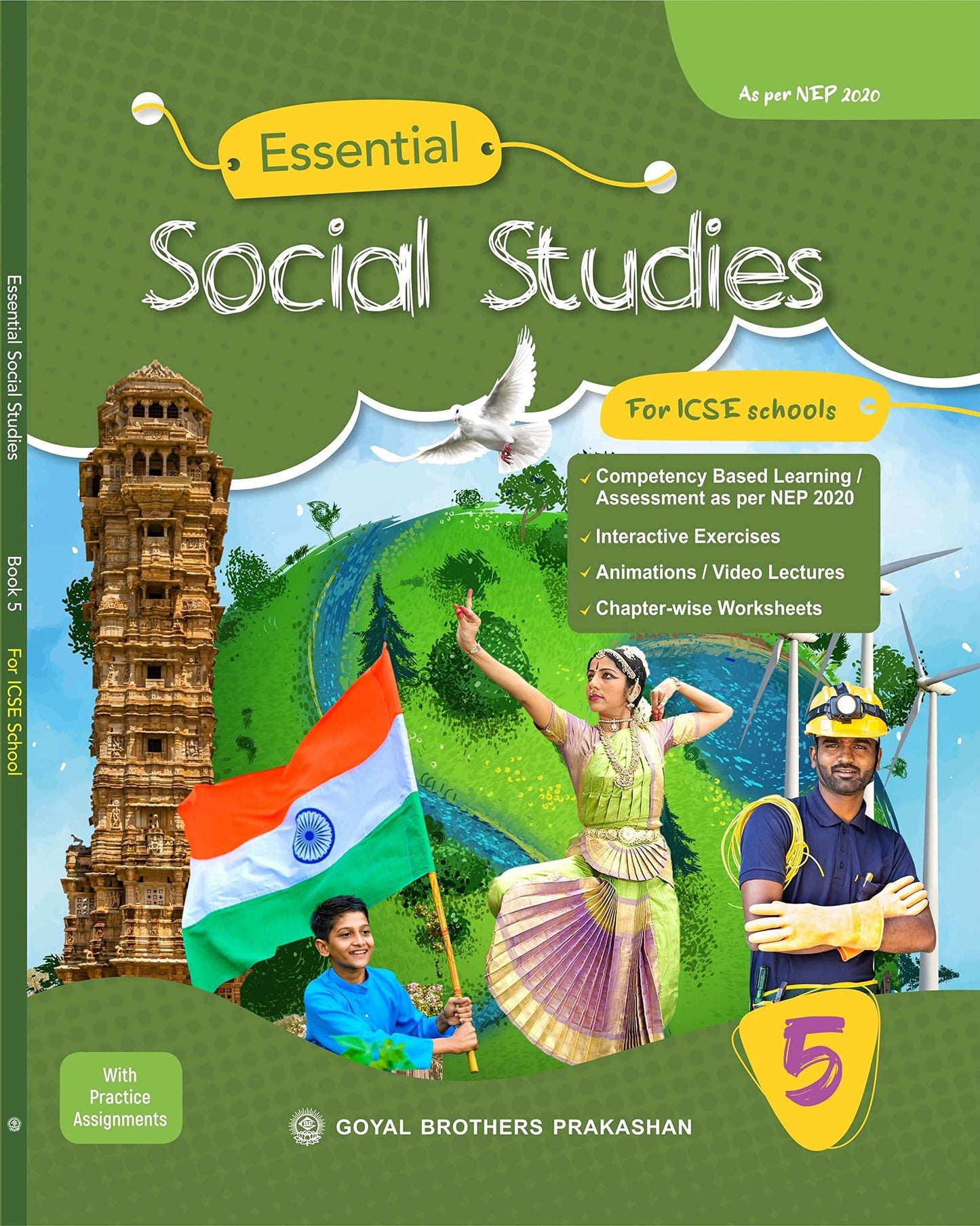 Gbp Ess S.Studies Bk 5