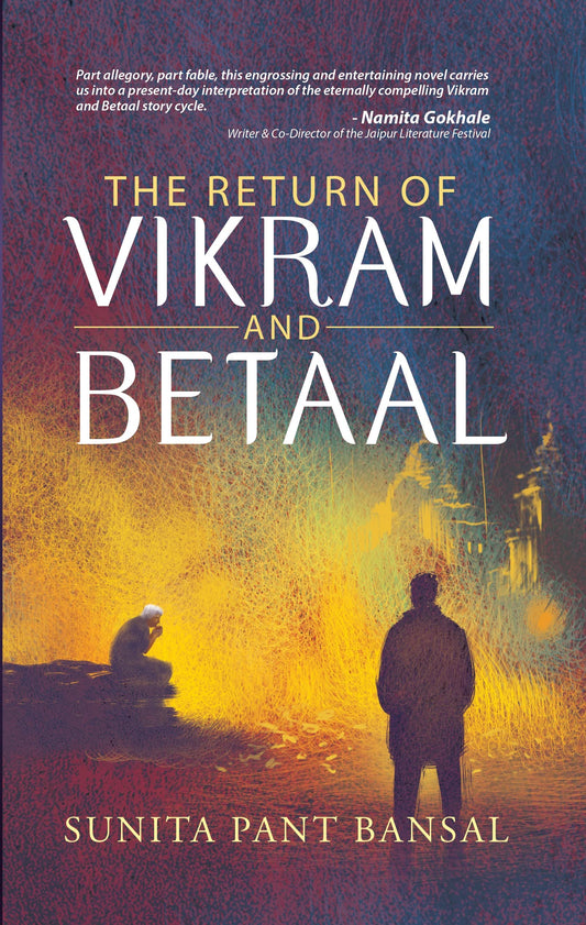 The Return Of Viram And Betaal
