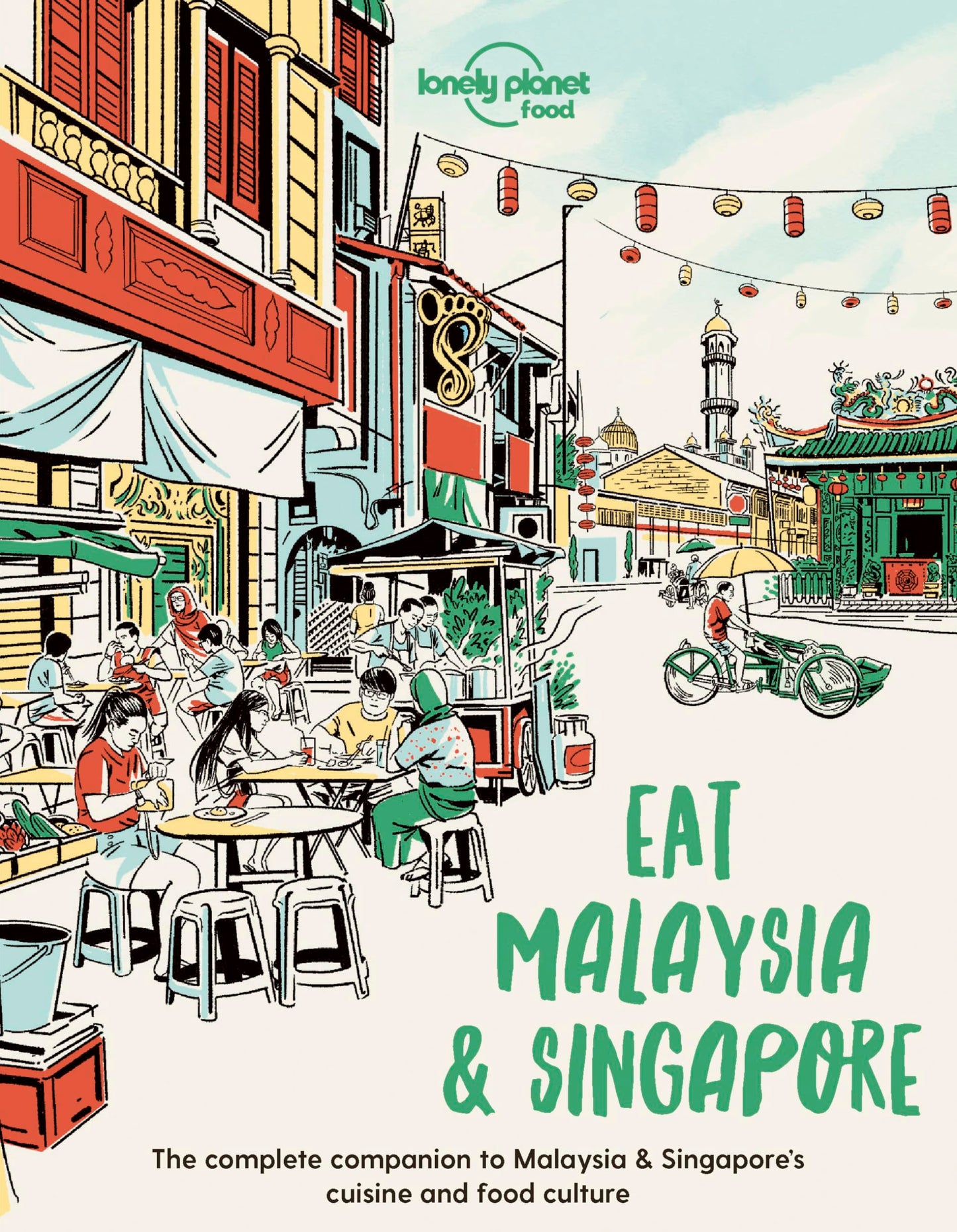 Eat Malaysia And Singapore 1