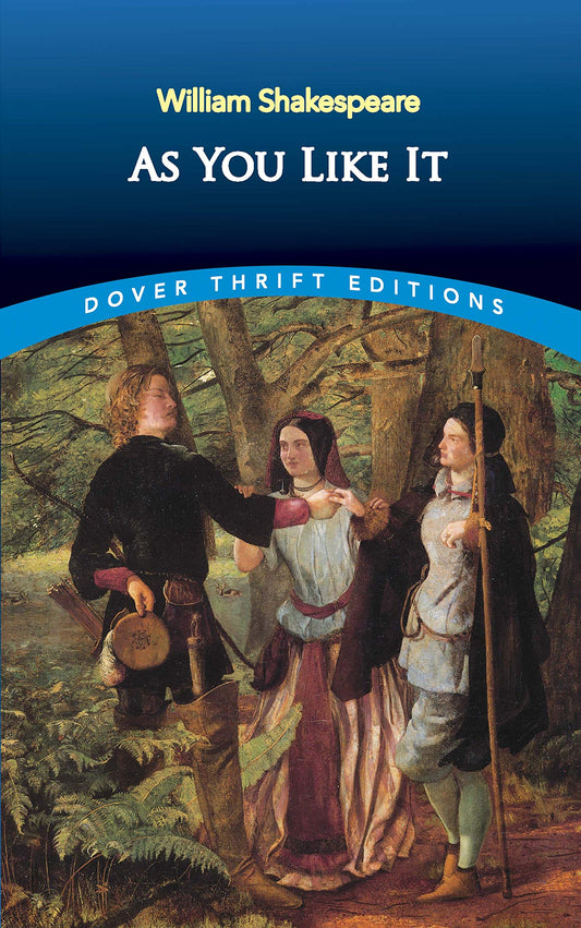 Shakespeare-As You Like It
