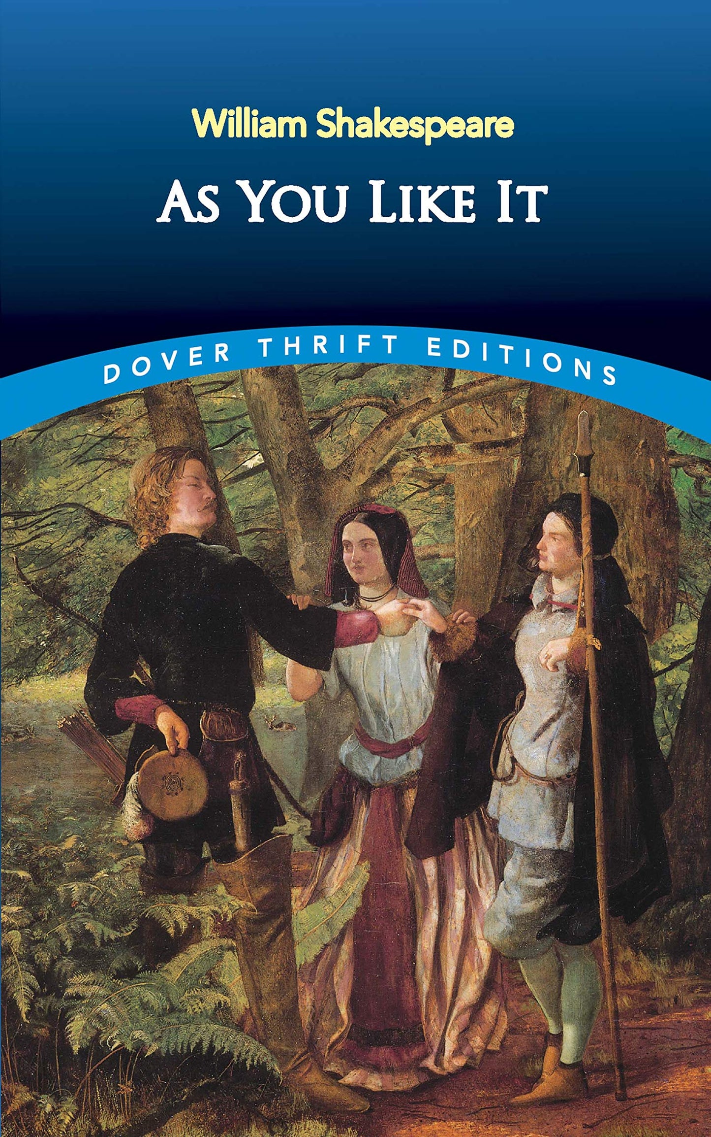 Shakespeare-As You Like It