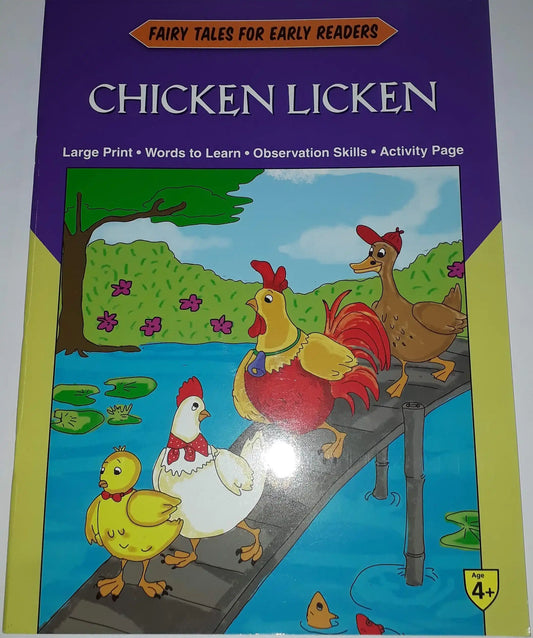 Ftfer:Chicken Licken