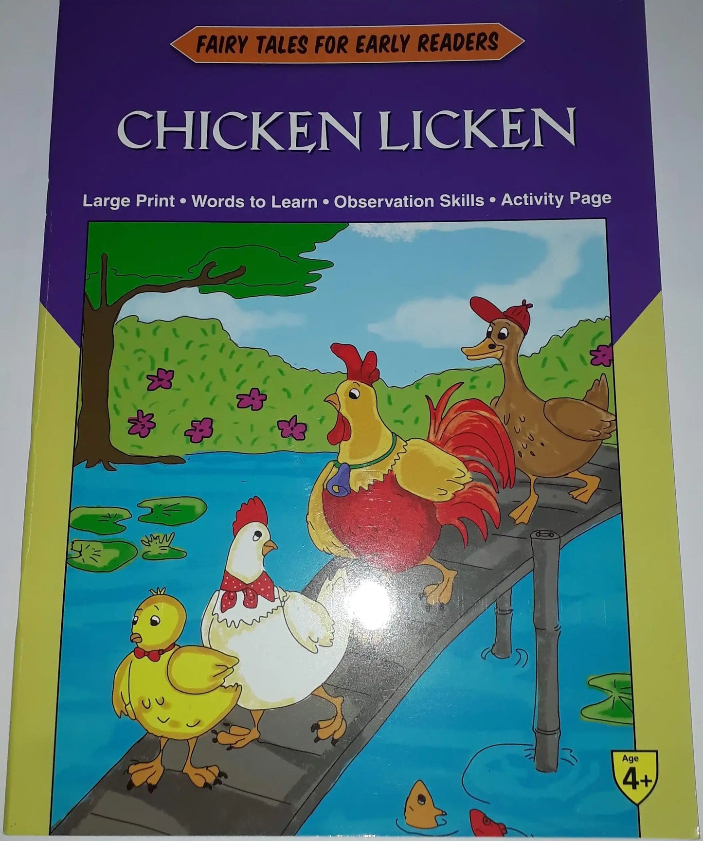Ftfer:Chicken Licken