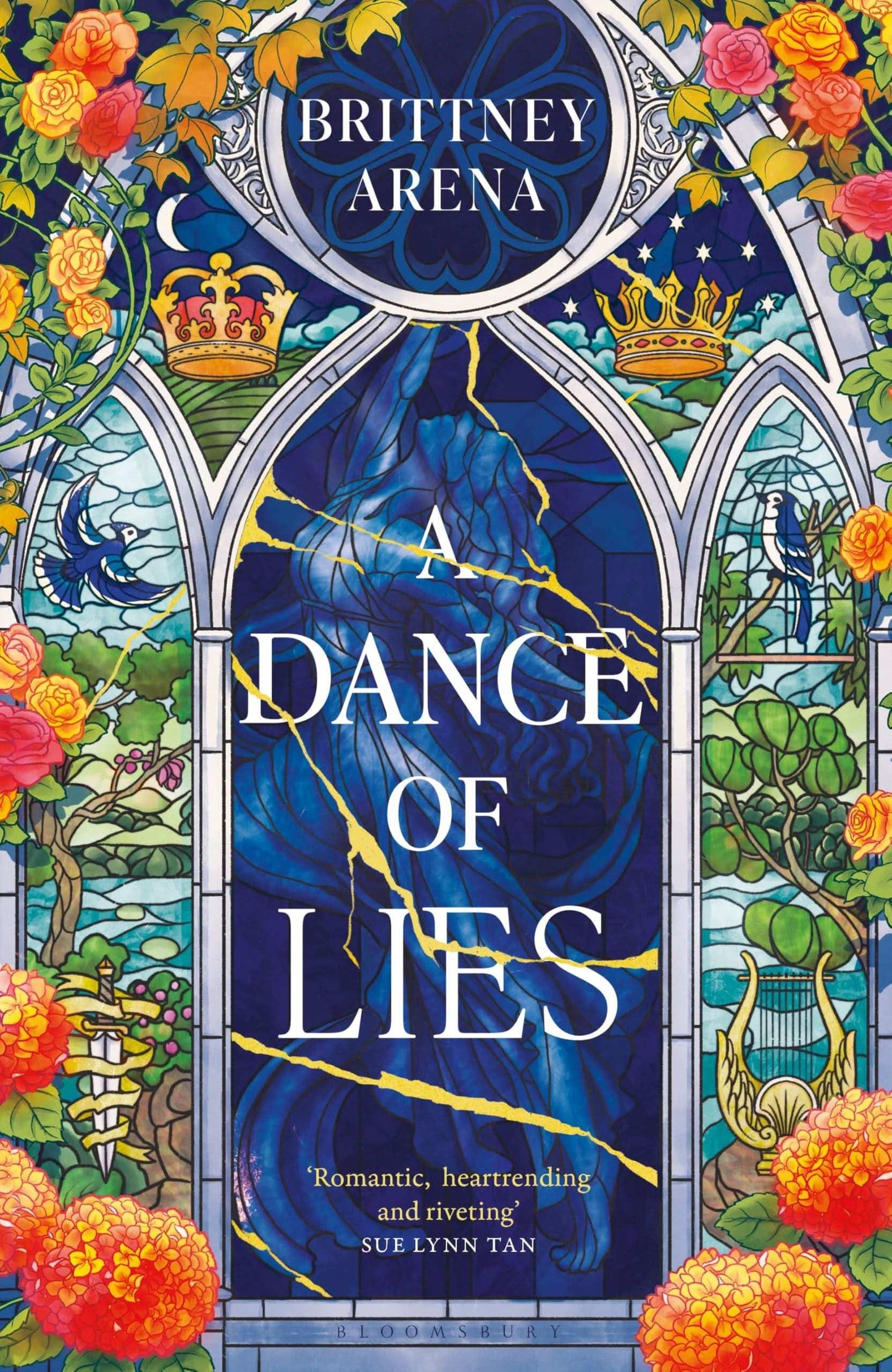 A Dance Of Lies